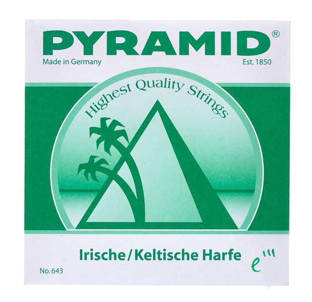 Pyramid Irish / Celtic Harp String e3