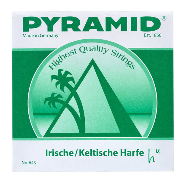 Pyramid Irish / Celtic Harp String h2