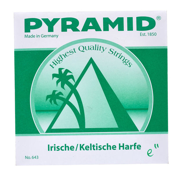 Pyramid Irish / Celtic Harp String e2