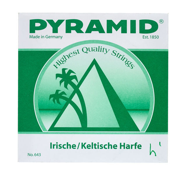 Pyramid Irish / Celtic Harp String h1