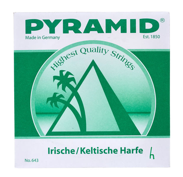 Pyramid Irish / Celtic Harp String h