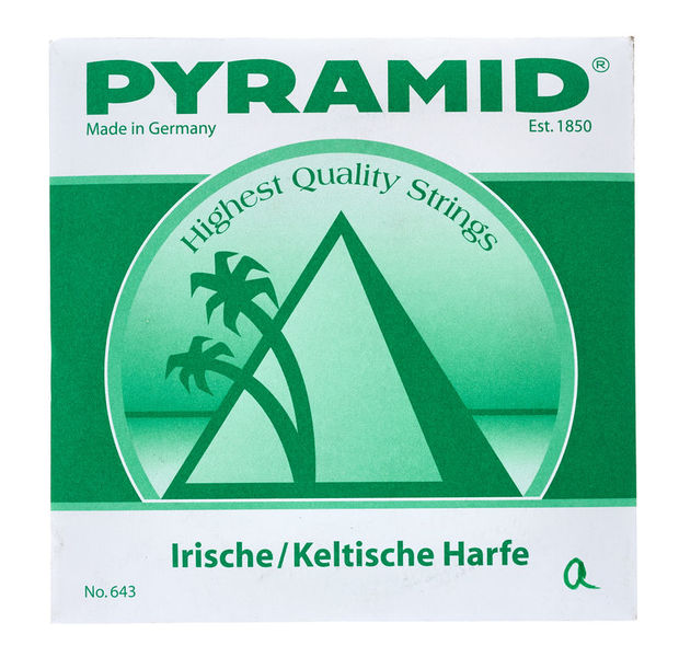 Pyramid Irish / Celtic Harp String a