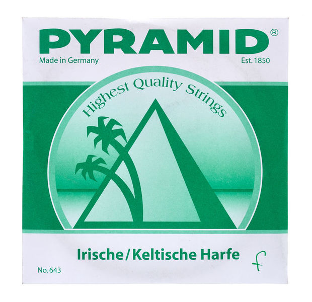 Pyramid Irish / Celtic Harp String f