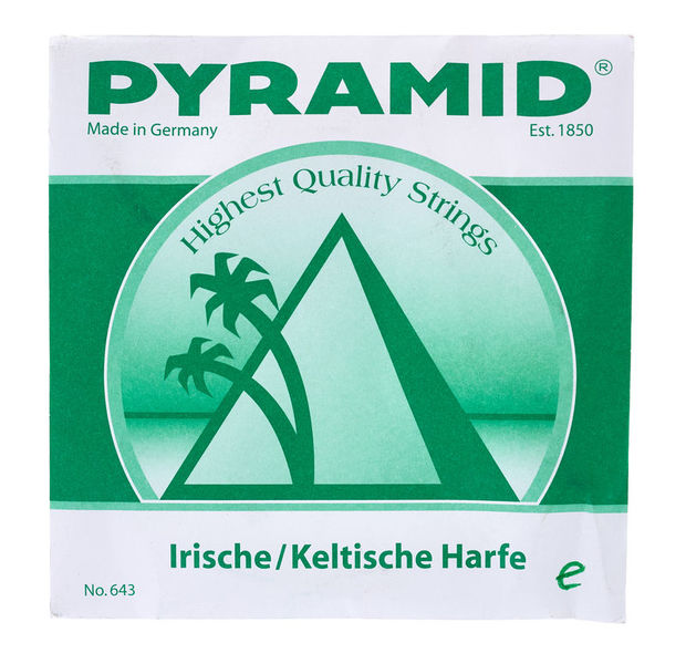 Pyramid Irish / Celtic Harp String e