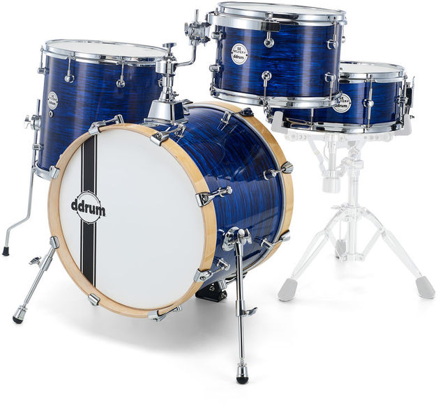 DDrum SE Flyer Bop Kit Blue Pearl