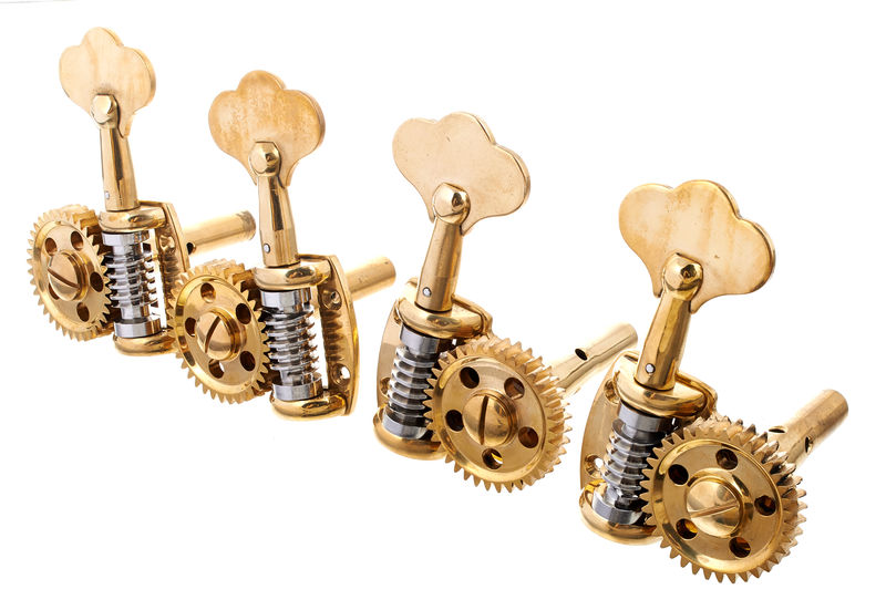 Petz Single Machines Copper 4-str.