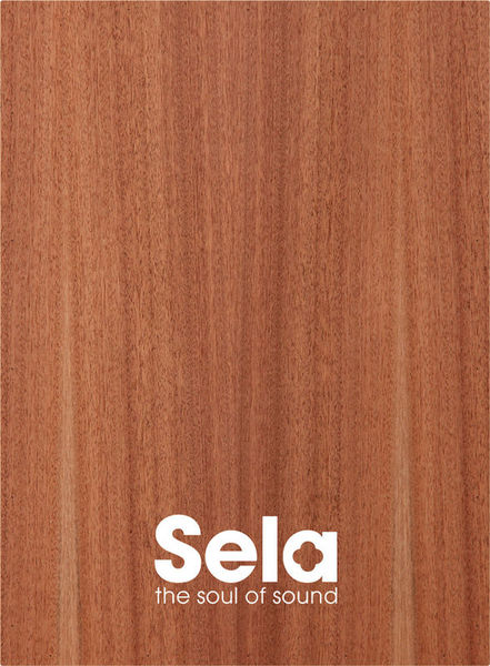 Sela SE 020 Cajon Front Plate SE018
