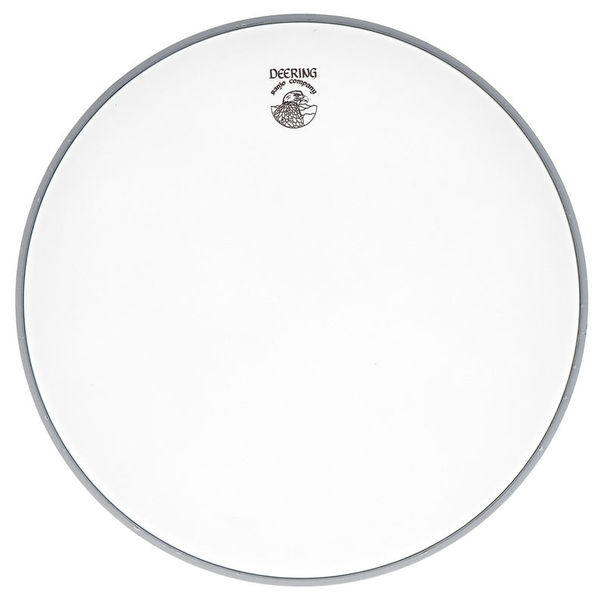 Deering 11" Top Frost HC Banjo Head