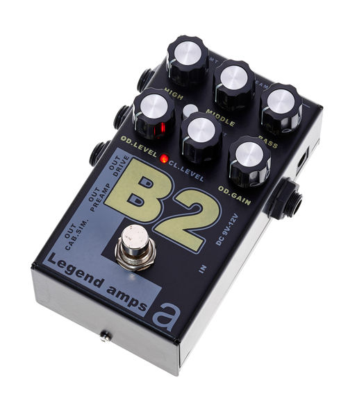 AMT B2 Legend II Series Pre Amp