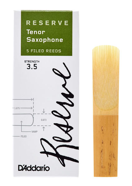 DAddario Woodwinds Reserve Tenor Sax 3.5