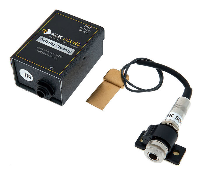 K&K Definity System Gold
