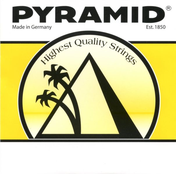 Pyramid Ukulele Steel String Concert