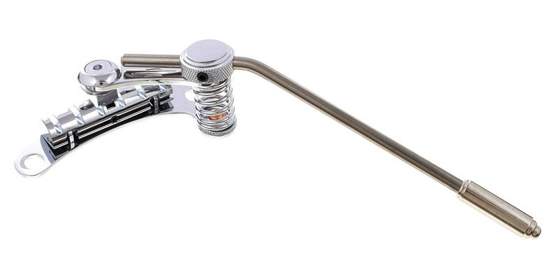 Duesenberg Les Trem II LH Chrome TM85LC