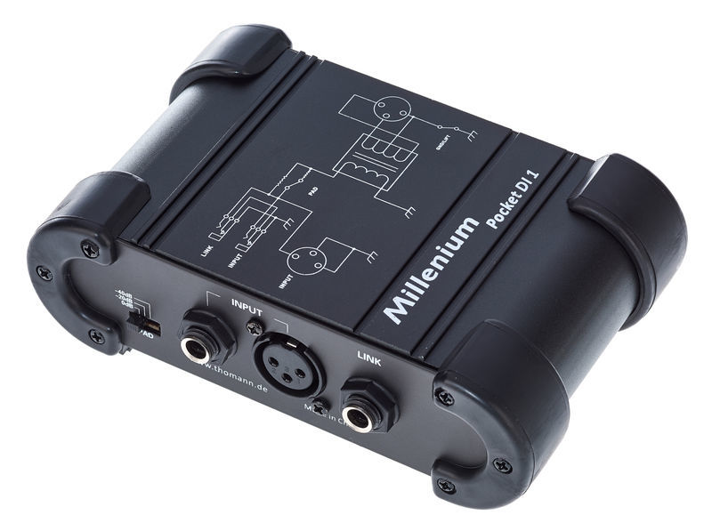 Millenium Pocket DI 1