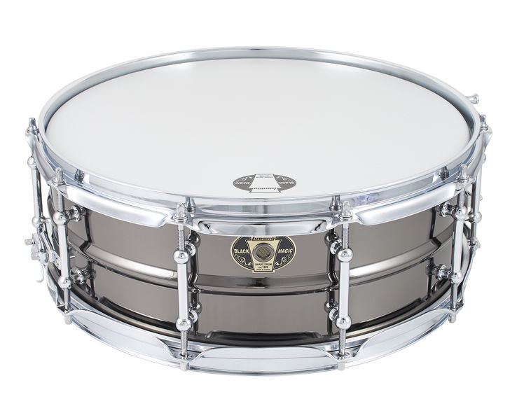 Ludwig LW5514C 14"x5,5" Black Magic