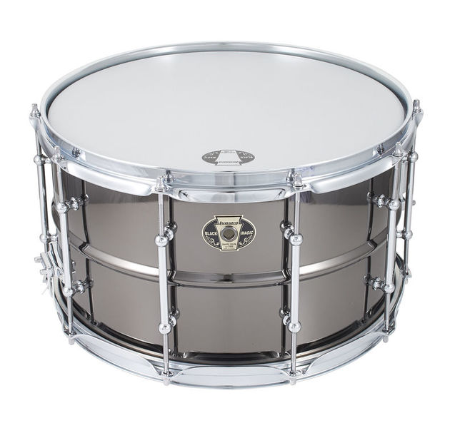 Ludwig LW0814C 14"x08" Black Magic