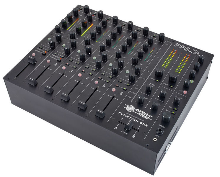 Formula Sound FF6.2 L