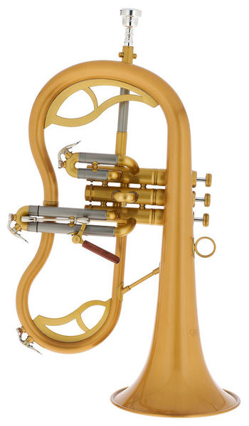 Carol Brass CFL-7200-GSS-Bb-SL "Legendary"