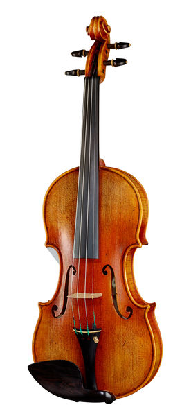 Edgar Russ Linea Mauro Macchi Violin Gua.