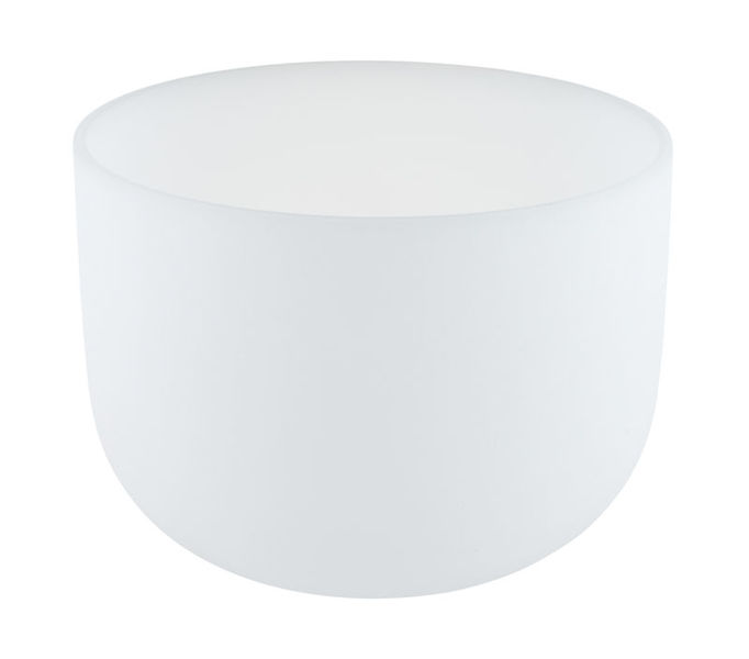 Thomann Crystal Singing Bowl CF 12" C