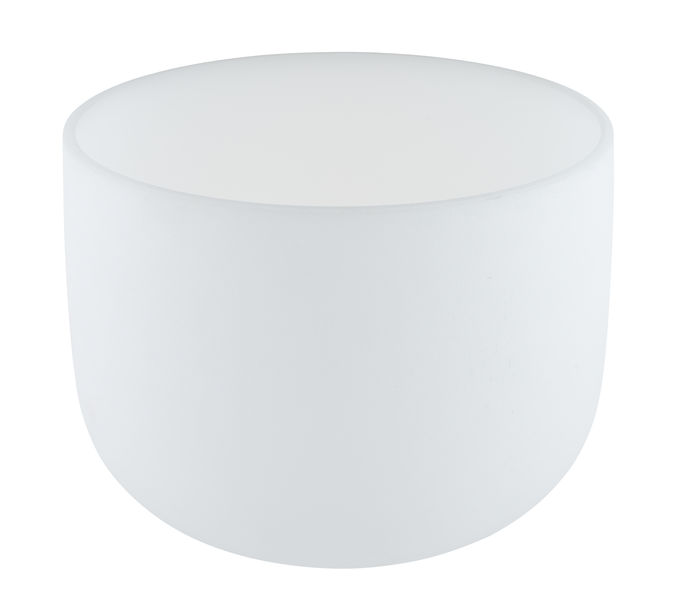 Thomann Crystal Singing Bowl CF 12" D