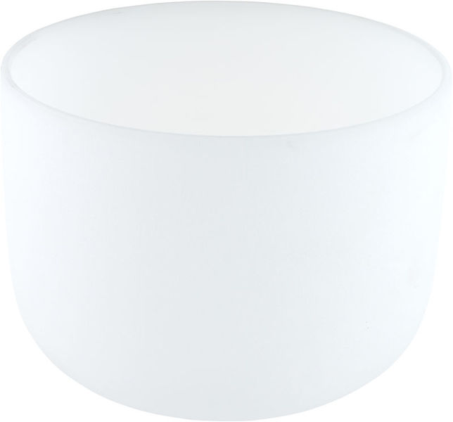 Thomann Crystal Singing Bowl CF 10" F