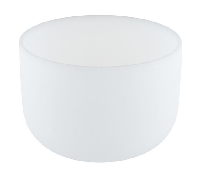 Thomann Crystal Singing Bowl CF 10" G