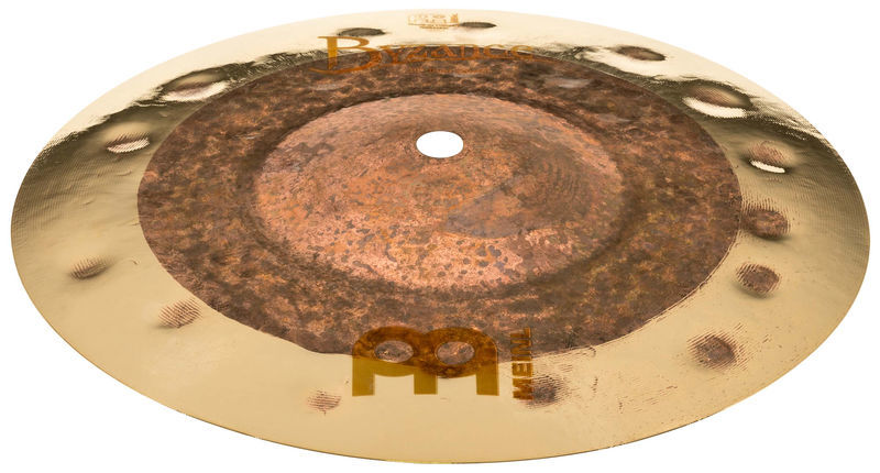 Meinl 10" Byzance Dual Splash