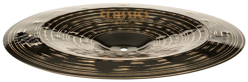 Meinl 18" Classics Custom Dark China