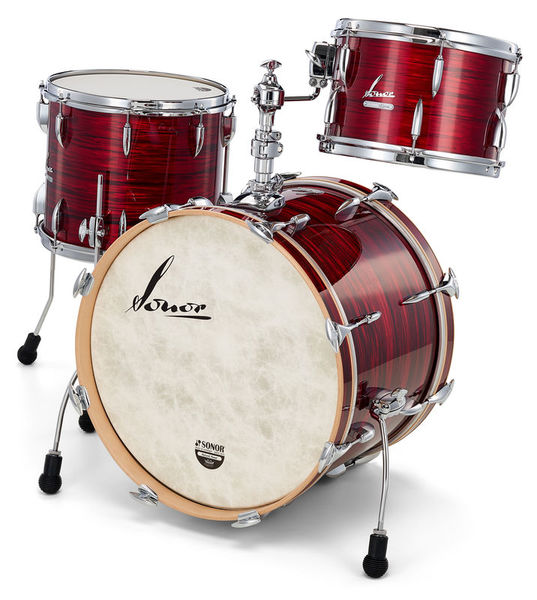 Sonor Vintage Series Three22 Red WM