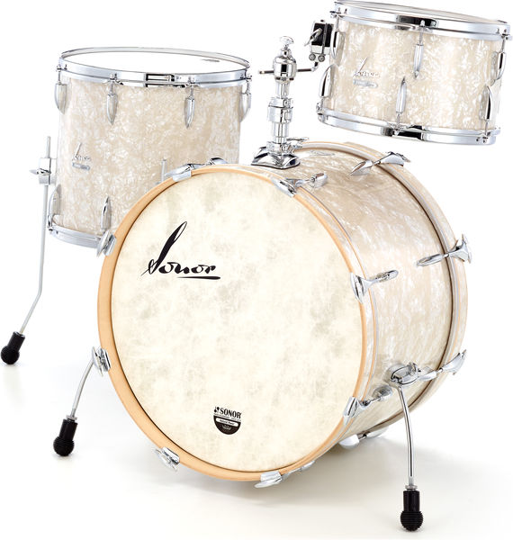 Sonor Vintage Three22 Pearl WM