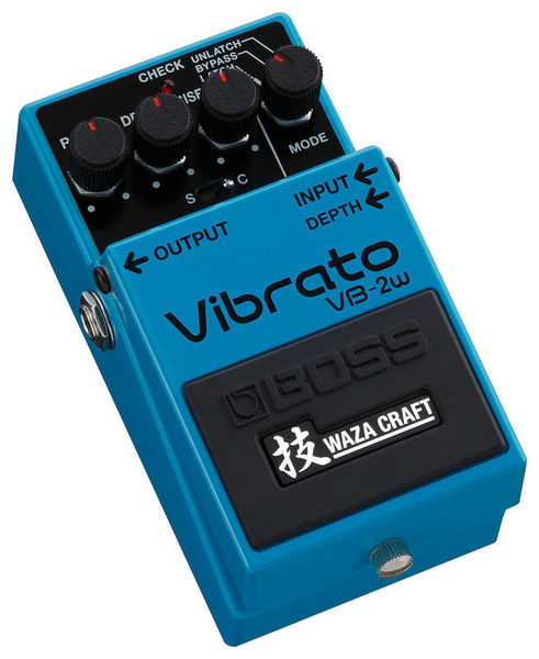 Boss VB-2W Vibrato