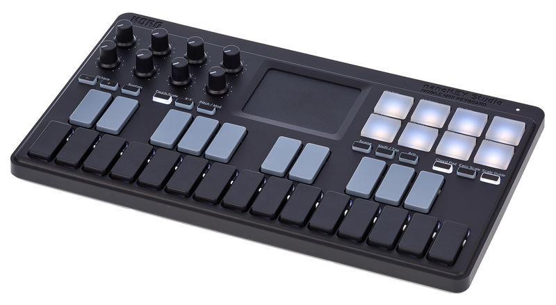 Korg Nanokey Studio Thomann Belgie