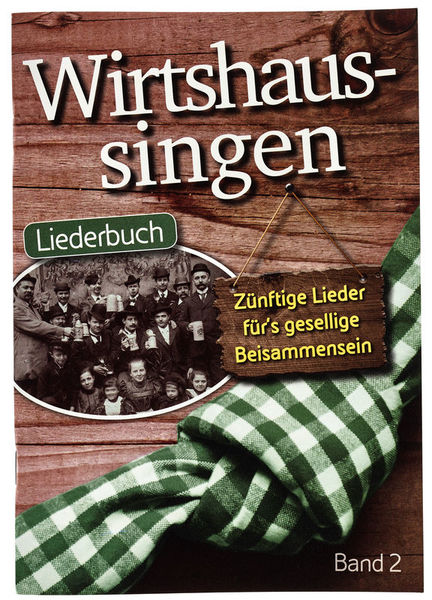 Musikverlag Geiger Wirtshaussingen 2