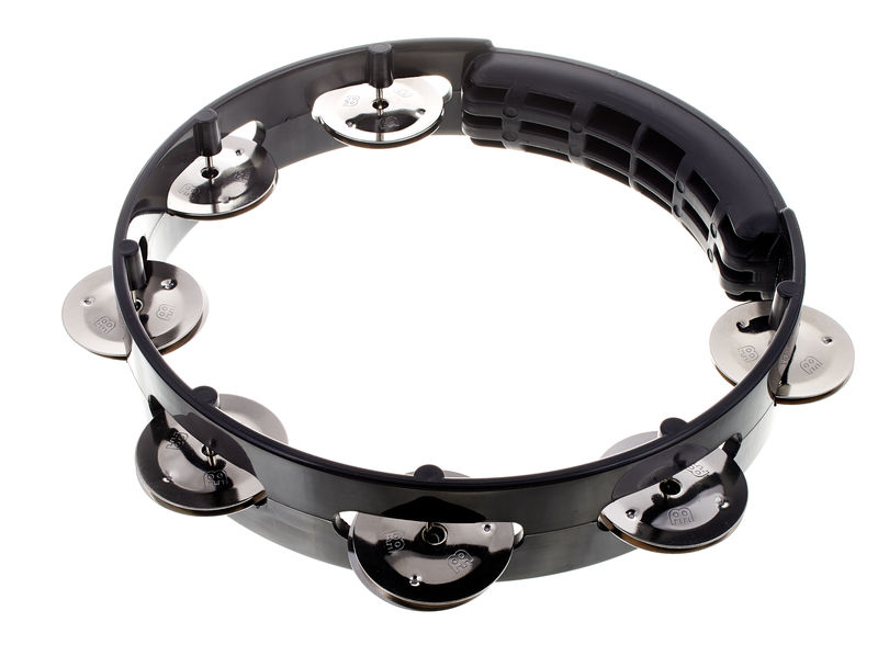 Meinl HTT8BK Headliner 8" Tambourine