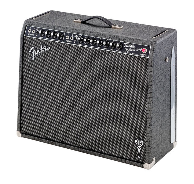 Fender George Benson Twin Reverb