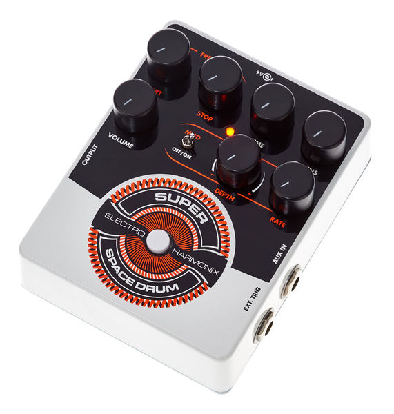 Electro Harmonix Super Space Drum