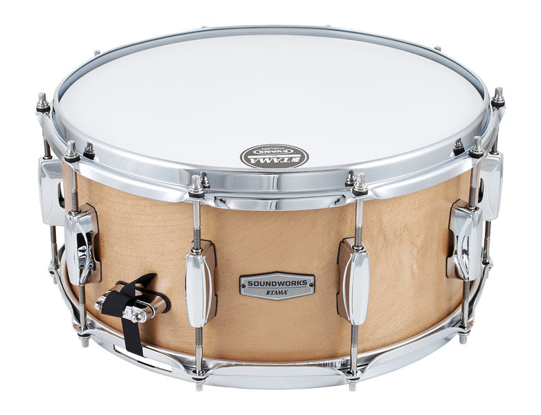 Tama 14" Soundworks Maple Snare