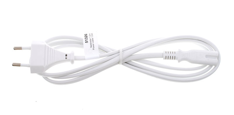 the sssnake Powercord Euro 2-pin