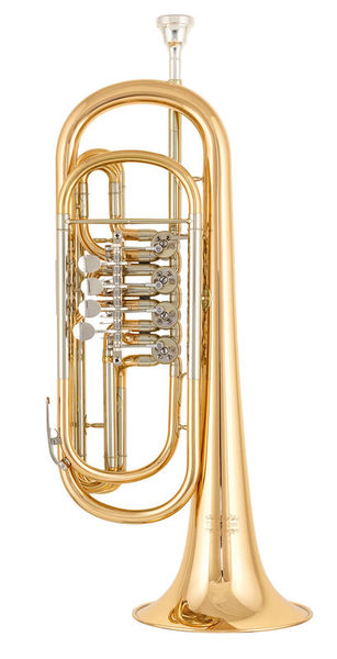 Thomann BTR-1100 C- Bass Trumpet
