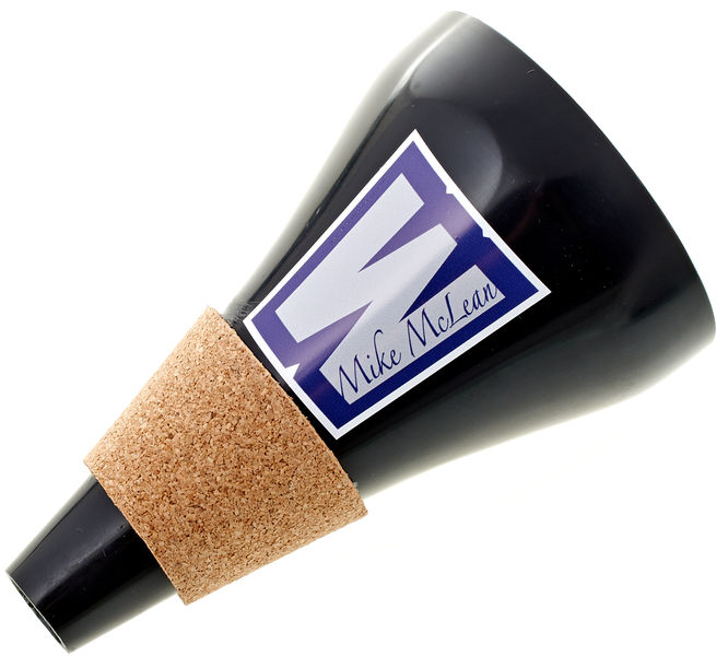 Mike McLean Mutes Practice Straight Bb-Trumpet