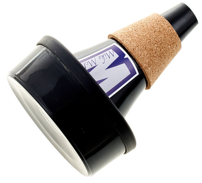 Mike McLean Mutes Practice Cup Bb-Trumpet