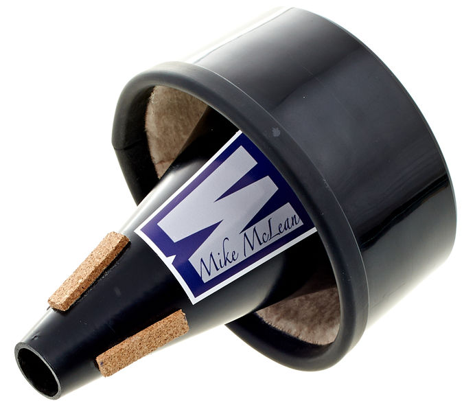 Mike McLean Mutes Cup Mute Eb-Trumpet