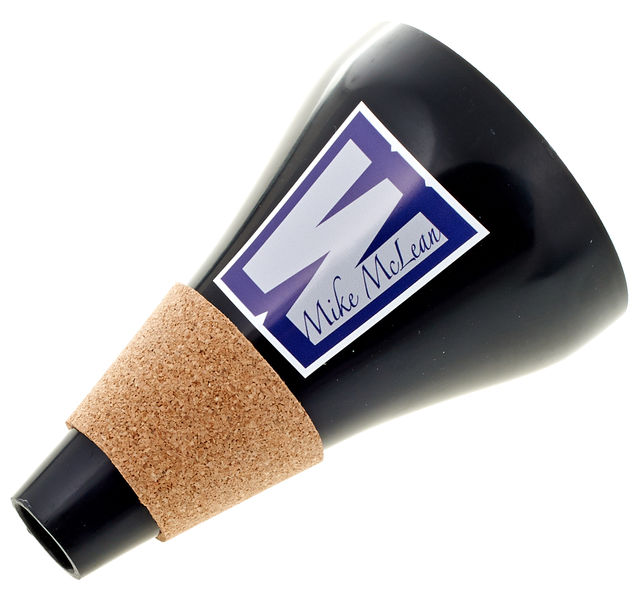 Mike McLean Mutes Practice Straight Eb-Trumpet