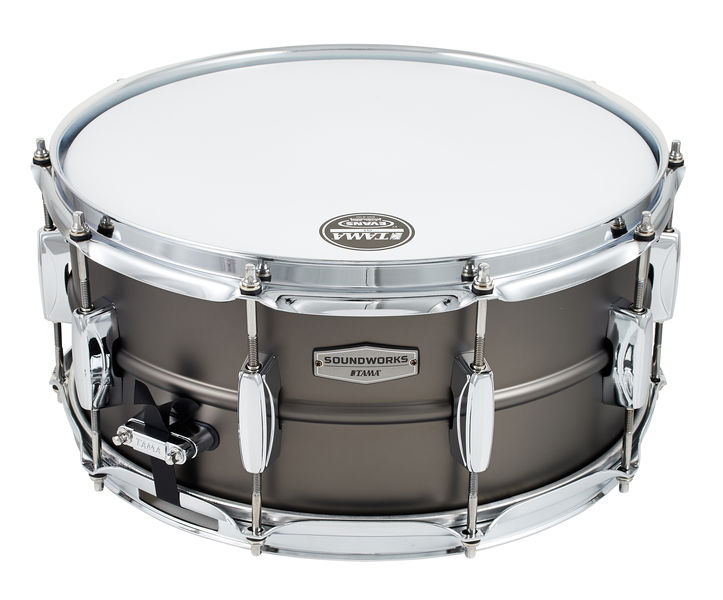 Tama 14" Soundworks Steel Snare