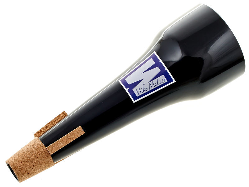 Mike McLean Mutes Straight Mute Flugelhorn