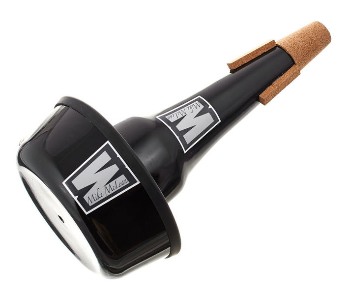 Mike McLean Mutes Cup Mute Tenor Horn