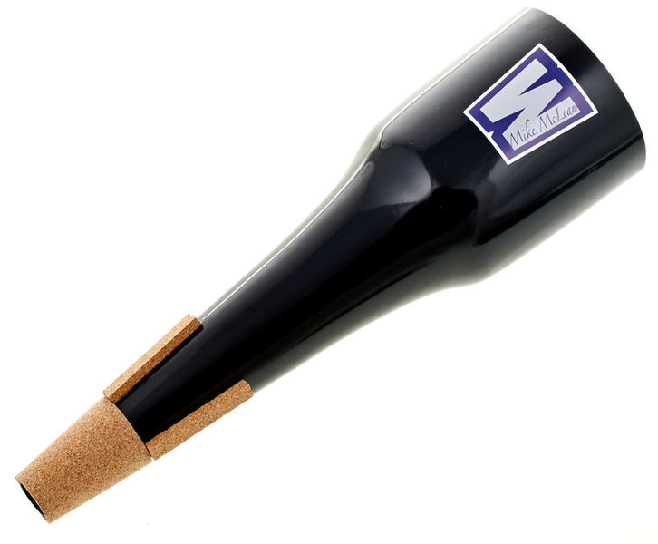 Mike McLean Mutes Straight Mute Tenor Trombone