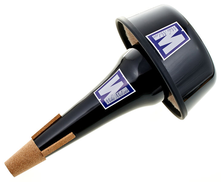 Mike McLean Mutes Cup Mute Tenor Trombone