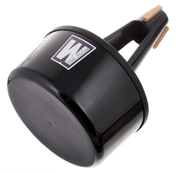 Mike McLean Mutes Bucket Mute Bass Trombone